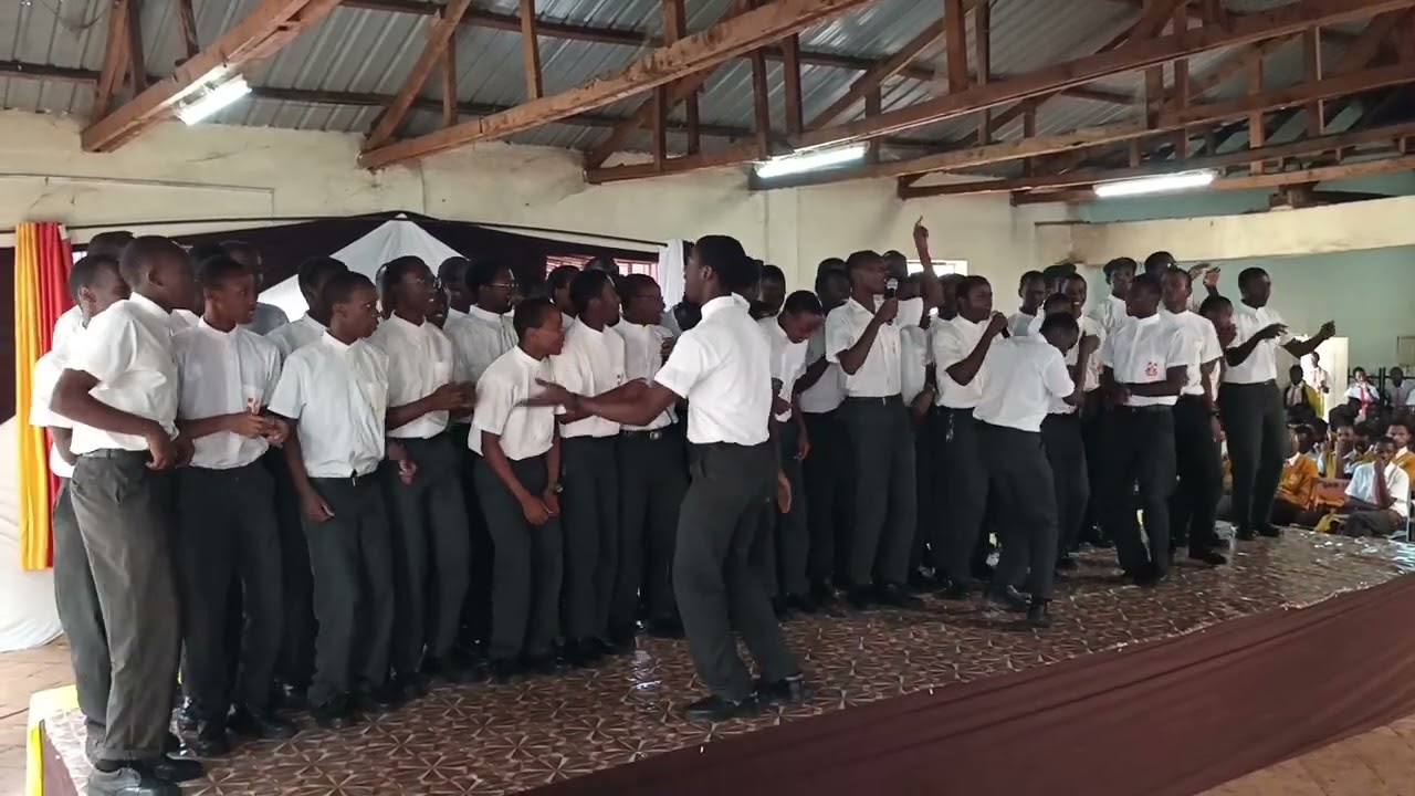 4P 2025 KCSE CANDIDATES