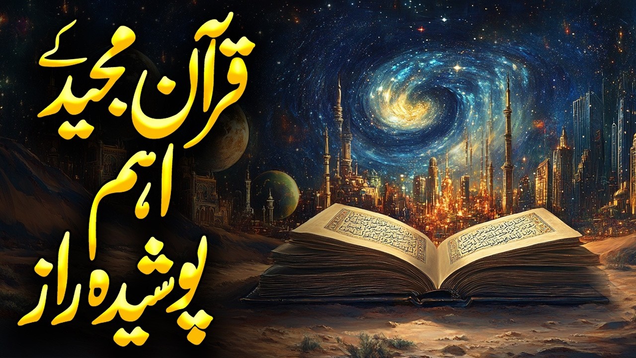 Quran Pak Main Posheeda Eham Raaz | Quran Miracles | Proof of the Quran | Alfalah