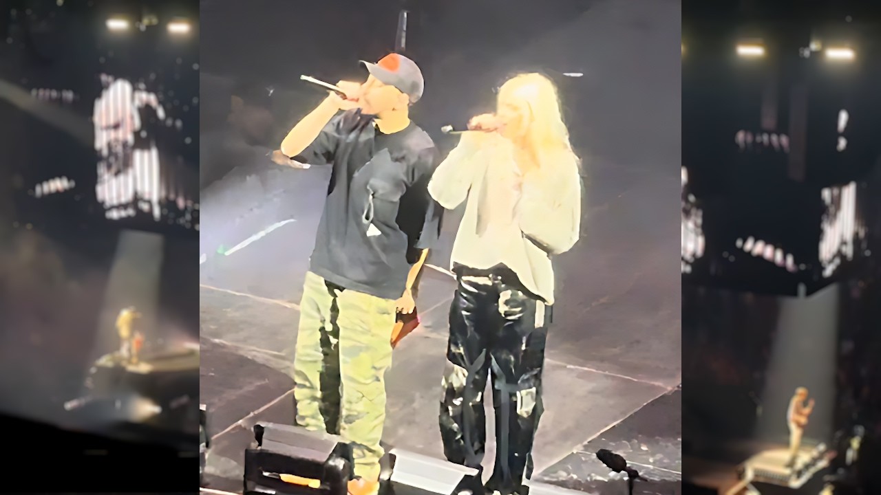 Linkin Park - Papercut (w/Resolution Intro A) - Live in Seattle 2025 (Multicam)