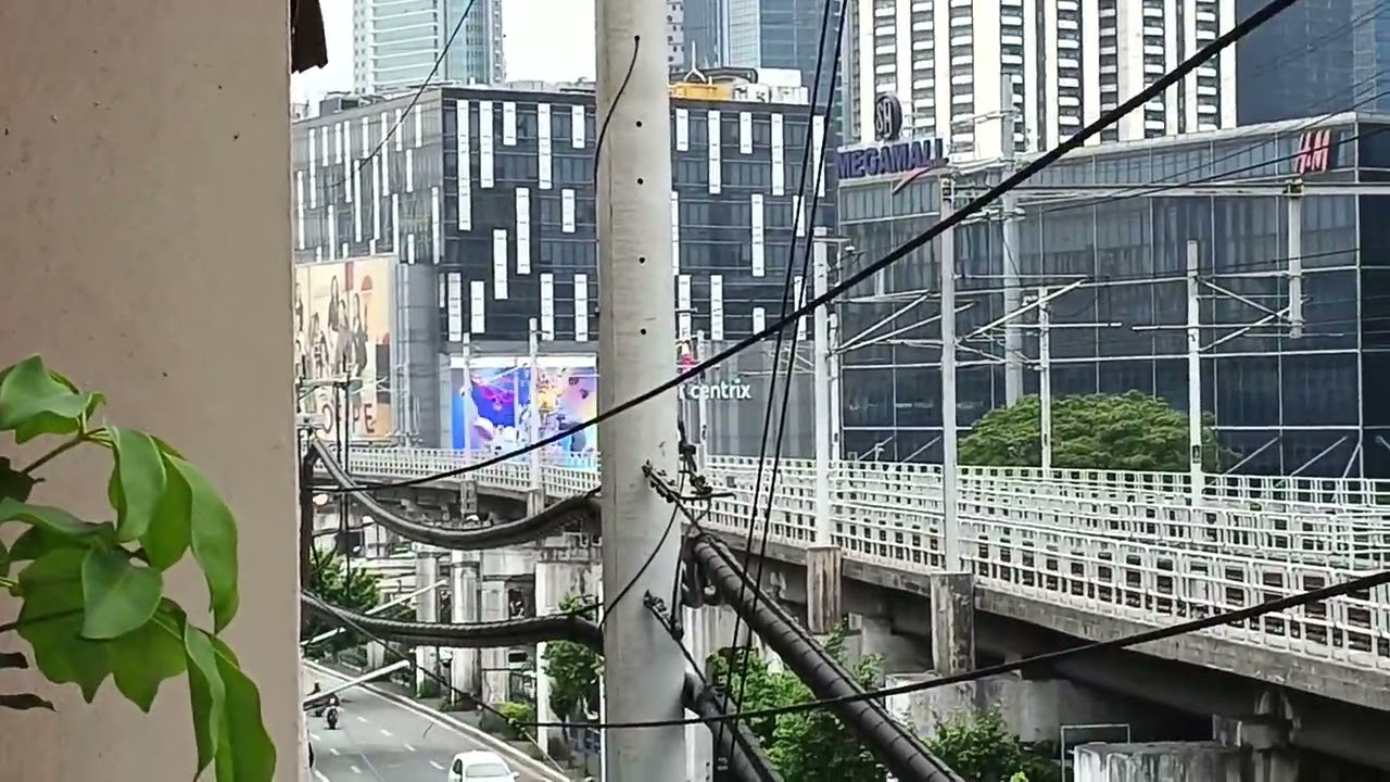 MANILA TRAM - Tatra RT8D5M (2025) Part 5 From @KT4Dani 