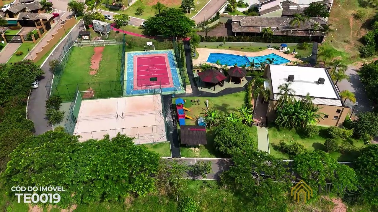 Terreno à venda no Condomínio Residencial Cambarah – Jarinu/SP