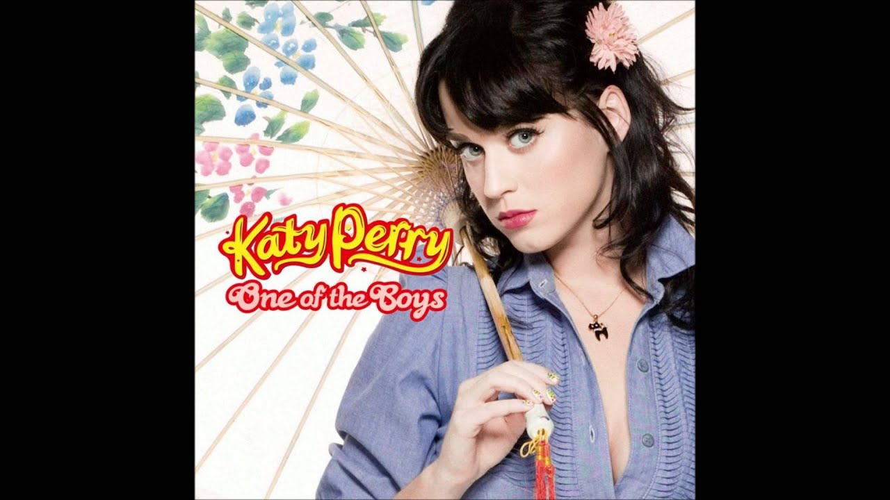 Katy Perry - One Of The Boys Karaoke / Instrumental with lyrics