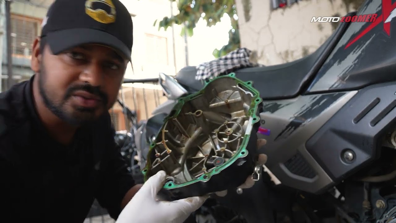 Полное обслуживание Hero Xpulse 200