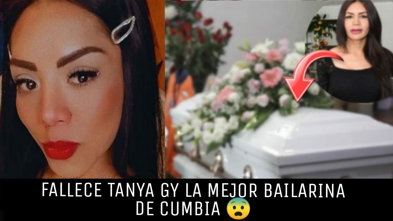 Muere Tania Gy sonidera &iquest;qui&eacute;n era ella?