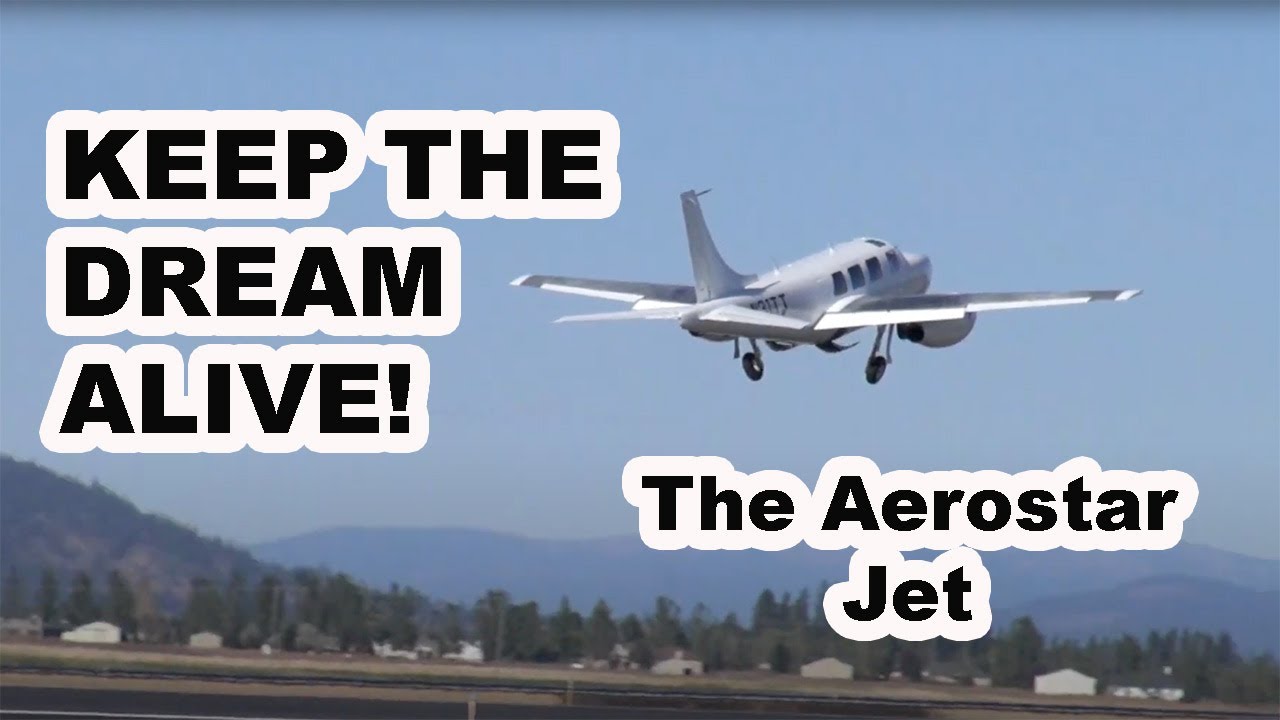 Aerostar Jet -INSANE Performance