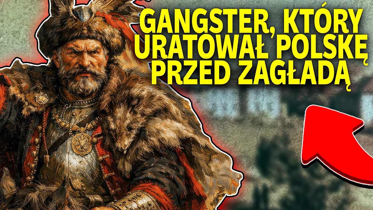 Najbardziej brutalny polski dowódca? Obcinał uszy wrogom, a królowie go wielbili
