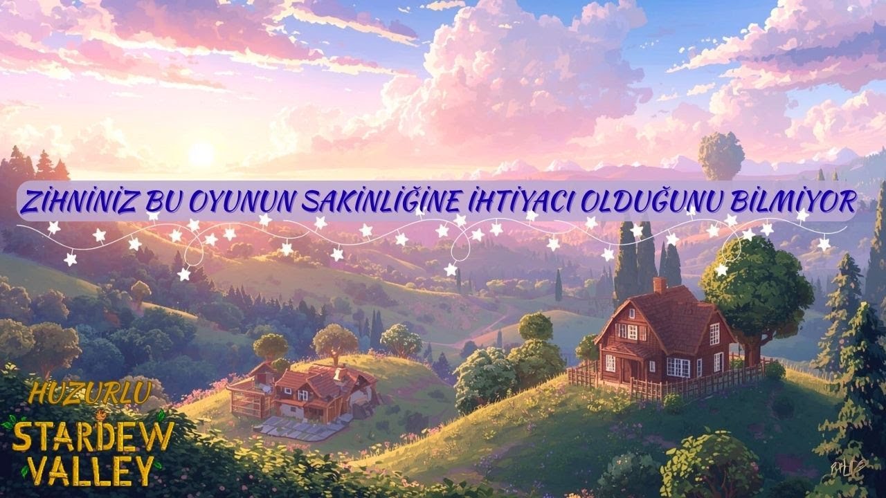 uyumadan önce sakinleşmek isteseydim bu videoyu açardım 🏞️ sohbetli stardew valley #stardewvalley 