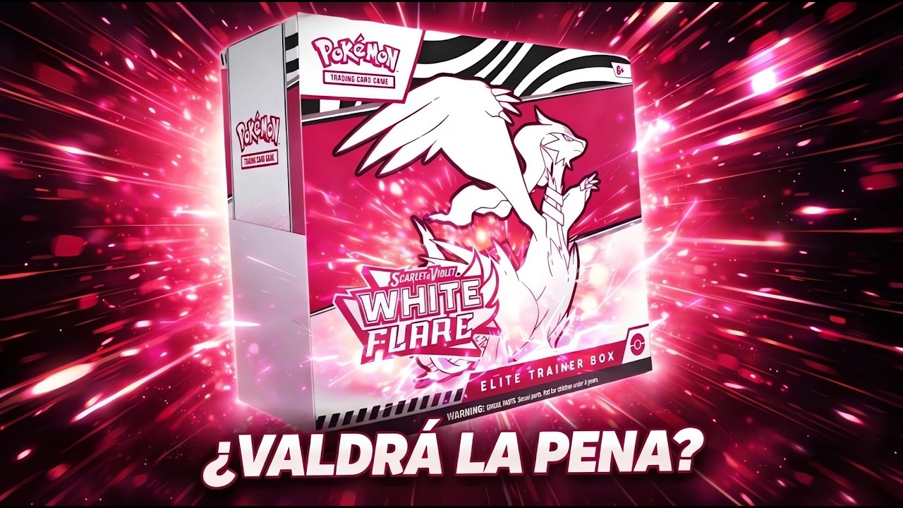 ¿Vale la Pena White Flare? 😳 ¡Abrimos una ETB y esto SALIO!