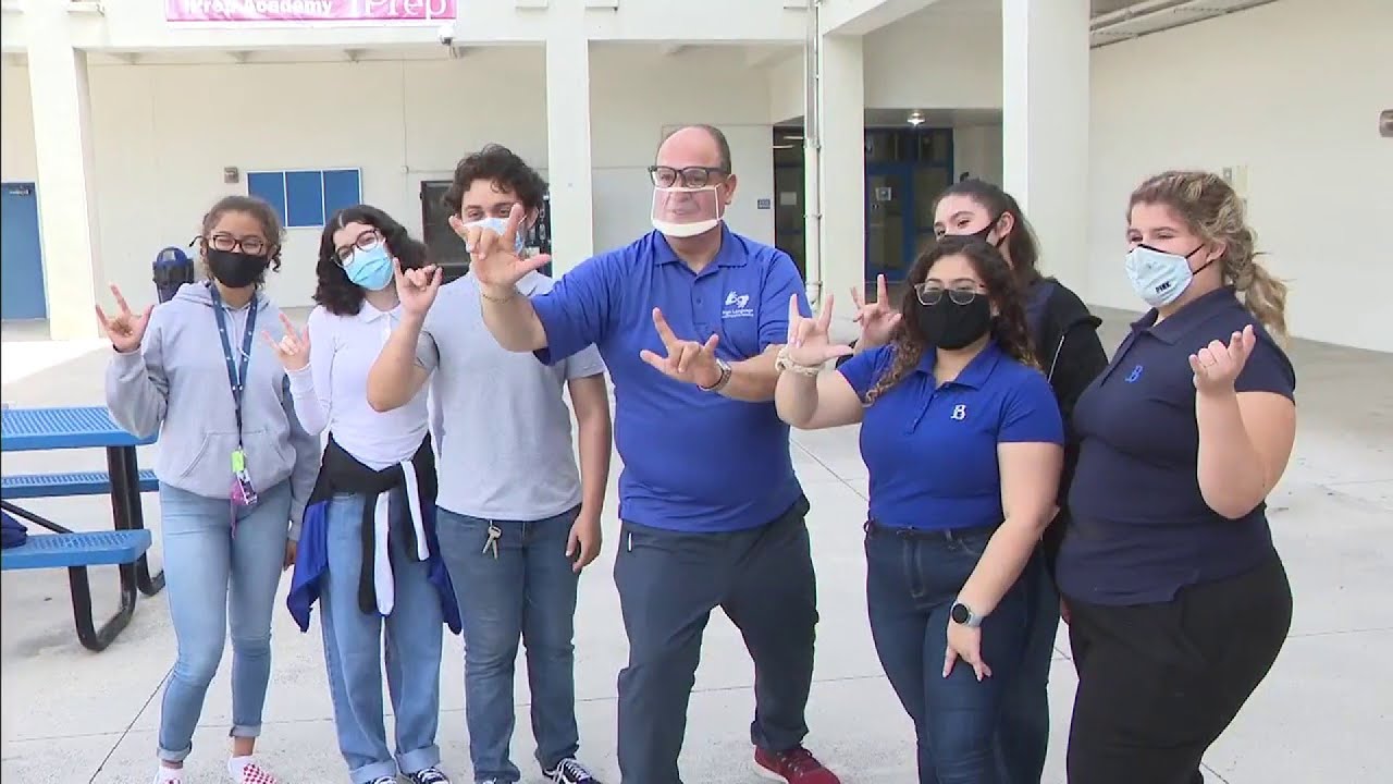 Tribute to Teachers: John Paul Jebian of G. Holmes Braddock High