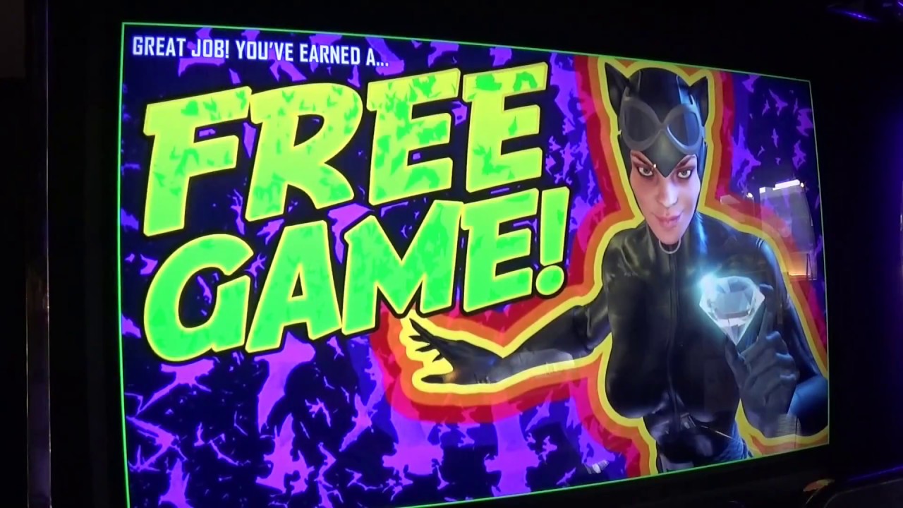 BATMAN Arcade - No Pain, No Bane (Hard) Playthrough