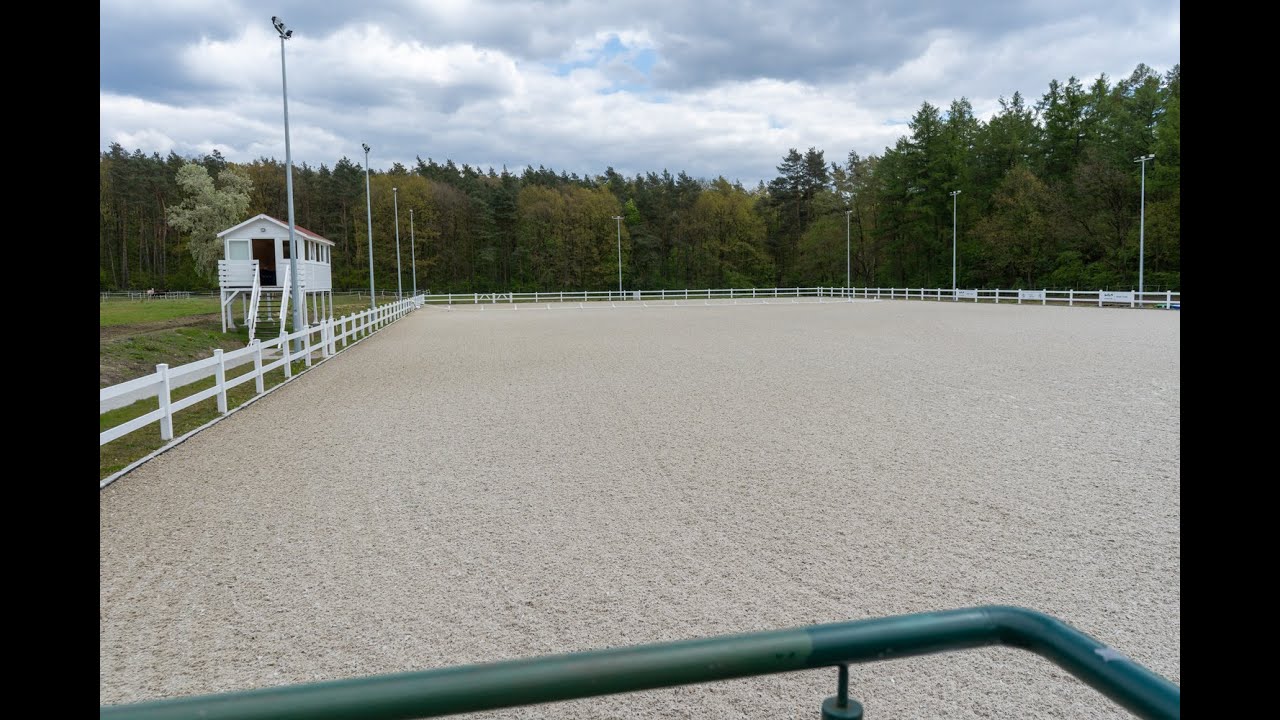 Tak zmienił się ośrodek jeździecki na Osowie. Ponownie obejrzymy tam zawody konne