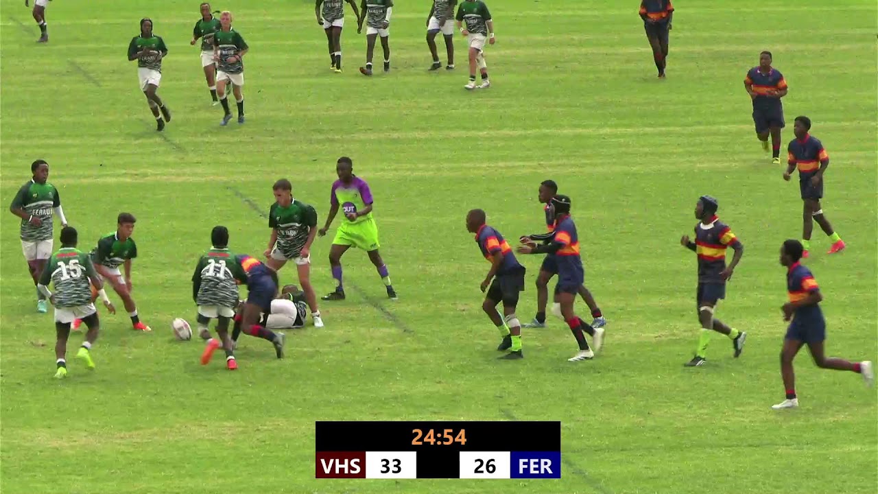ASW Junior Sport Week 2025  VHS vs FER