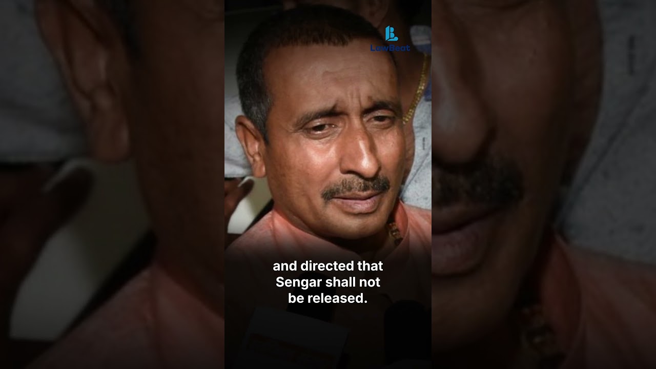 Supreme Court Stays Bail of Kuldeep Sengar | Unnao Rape Case