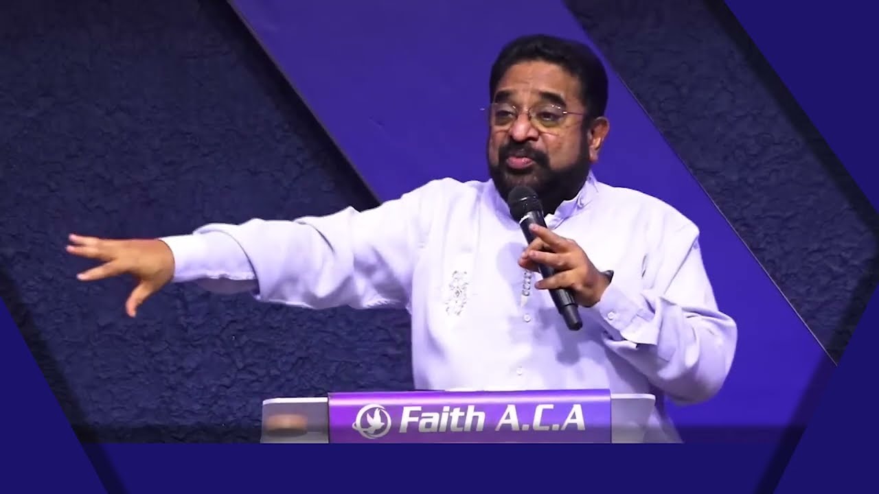 Why did Jesus feed the Five Thousand? 5000 பேரைப் போஷித்த அற்புதத்தின் இரகசியம்