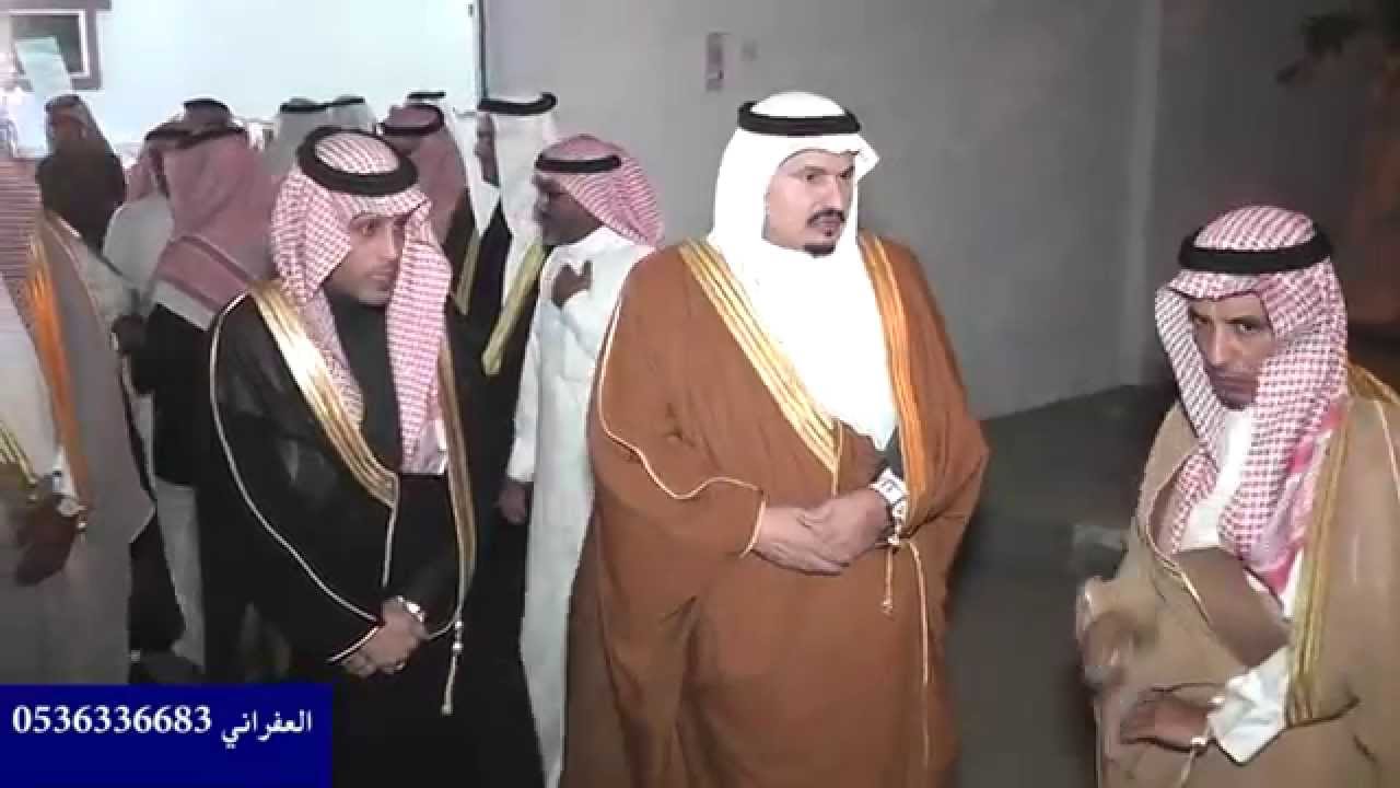 حفل الشيخ عبدالكريم الحمدي لقبيلة بالقرن في ينبع الاستقبال