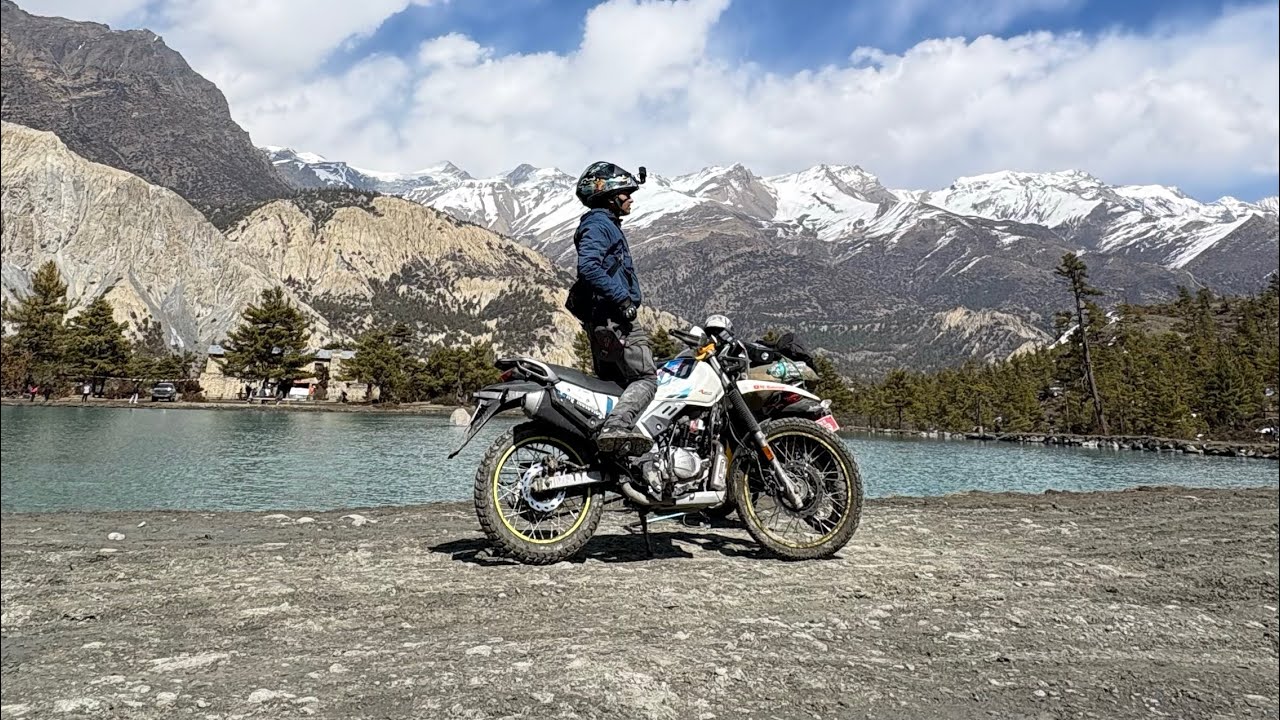 Ride to Dharan || Harka Sampang city  ns200 ride