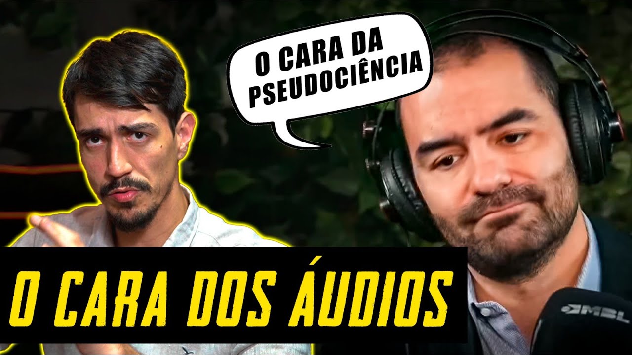 Resposta ao Arthur do Val | Mamãe Falei (Metaforando REACT)