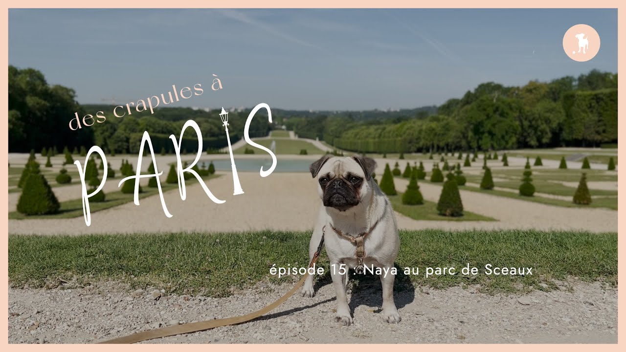 Des crapules à Paris #15 - Naya au parc de Sceaux