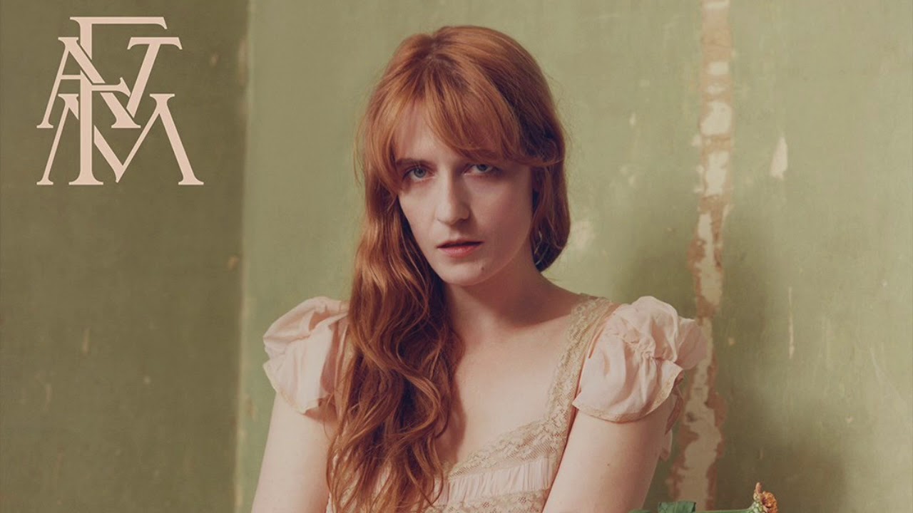 The End of Love [Instrumental] - Florence + the Machine