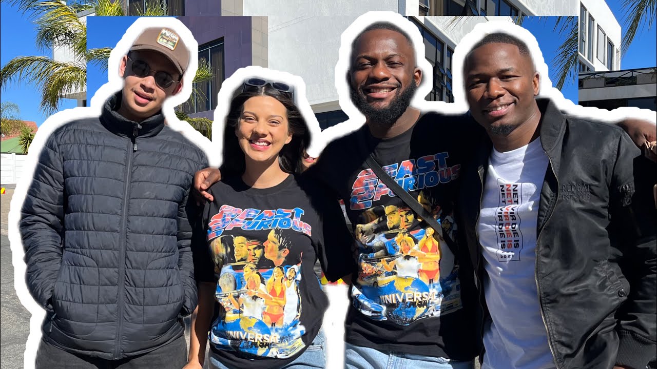EP 6 ERVÈ BUKASA & JESSICA DIENER TALK AFRIKAANS || SHARE STORIES & MORE
