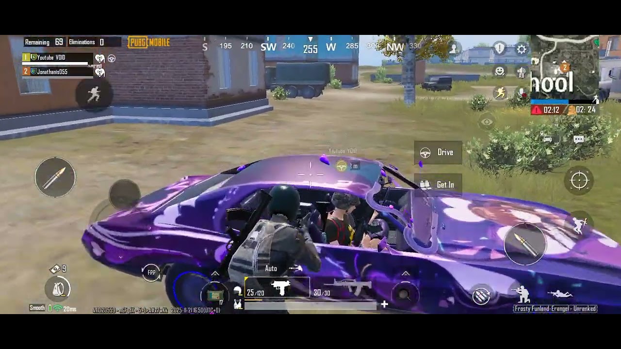 PUBG MOBILE 