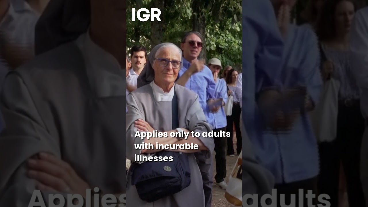 Right To Die: France Approves Assisted Dying Bill | IGR | India Global Review