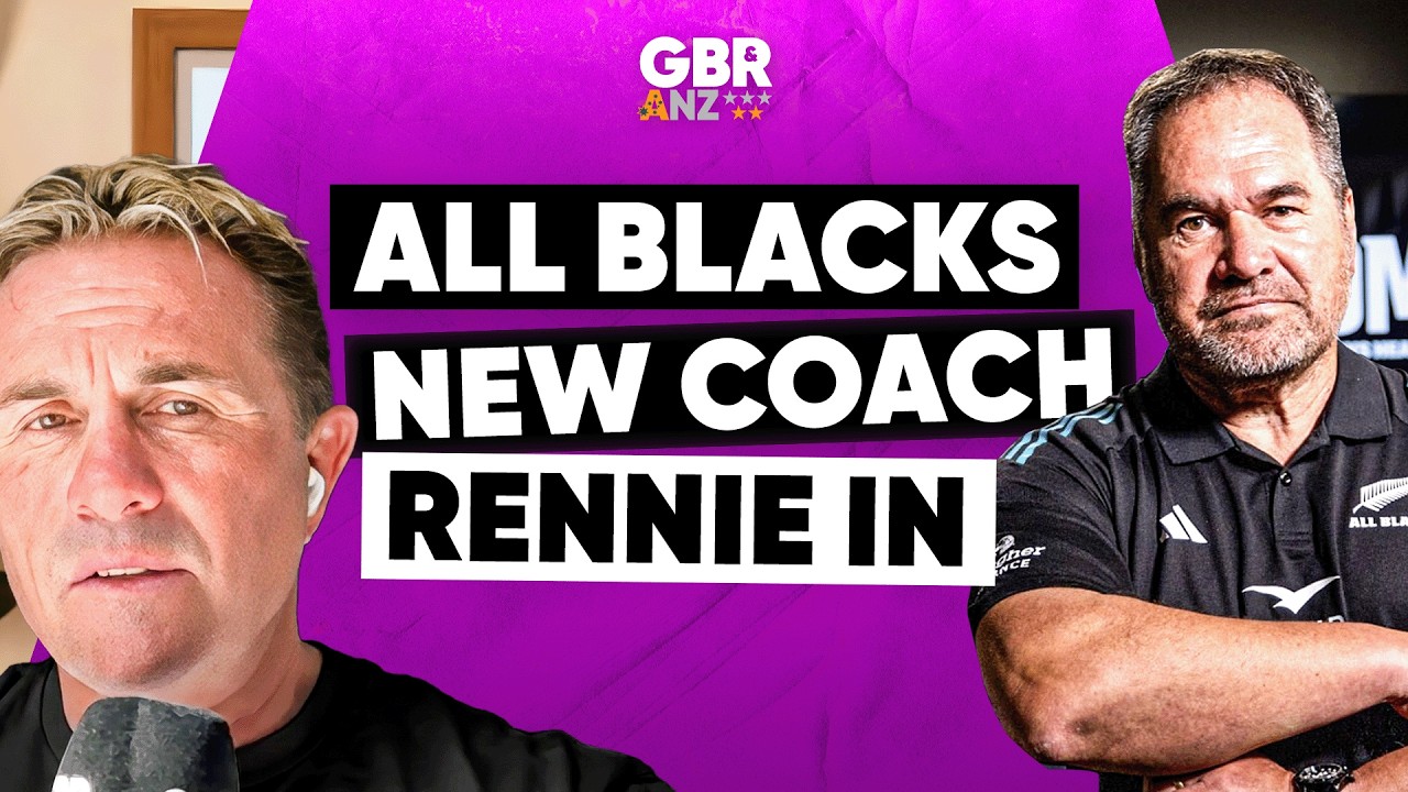 England Lose to Italy, Borthwick in Trouble & Dave Rennie Takes Over the All Blacks