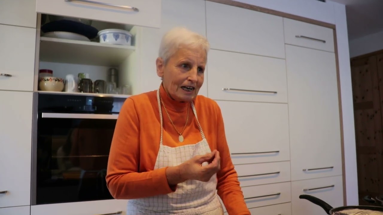 Schworzplentana Knedl - Oma Tresl