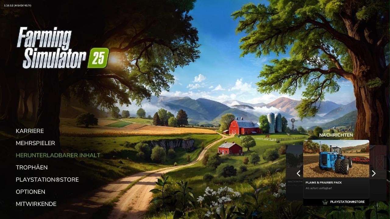 Farming Simulator 25