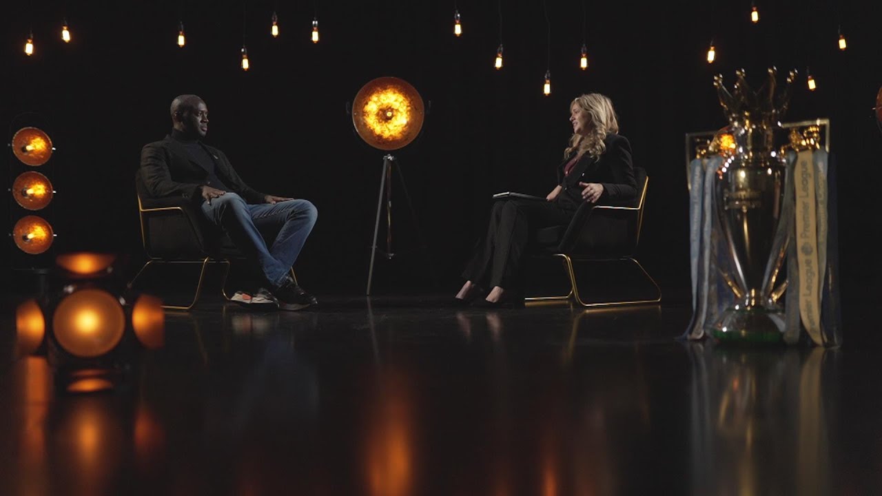 Yaya Toure – Exclusive Interview