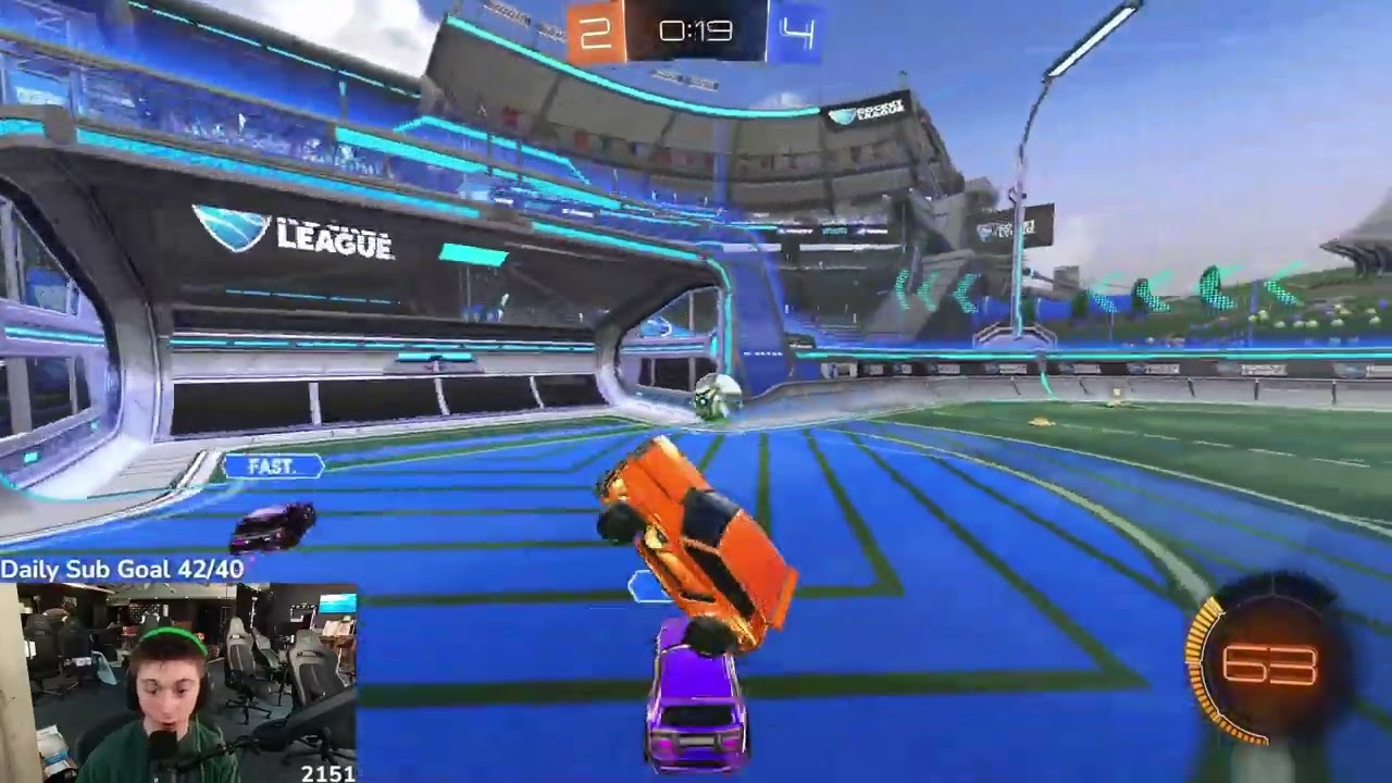 Fast And Wisty Own Goal For Retals
