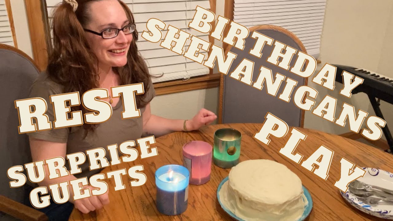 ITS MY BIRTHDAY! | HOMEGOODS | SURPRISE VISITS | BOWLING | OBX