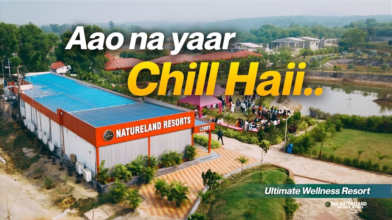 NATURELAND RESORT - Top Resort Near Jamshedpur for Family & Friends | Scenic Views & Great Food