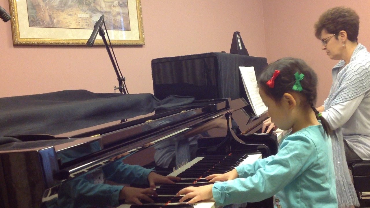 Berkovich. Concerto op.44 (2nd mvmt)
