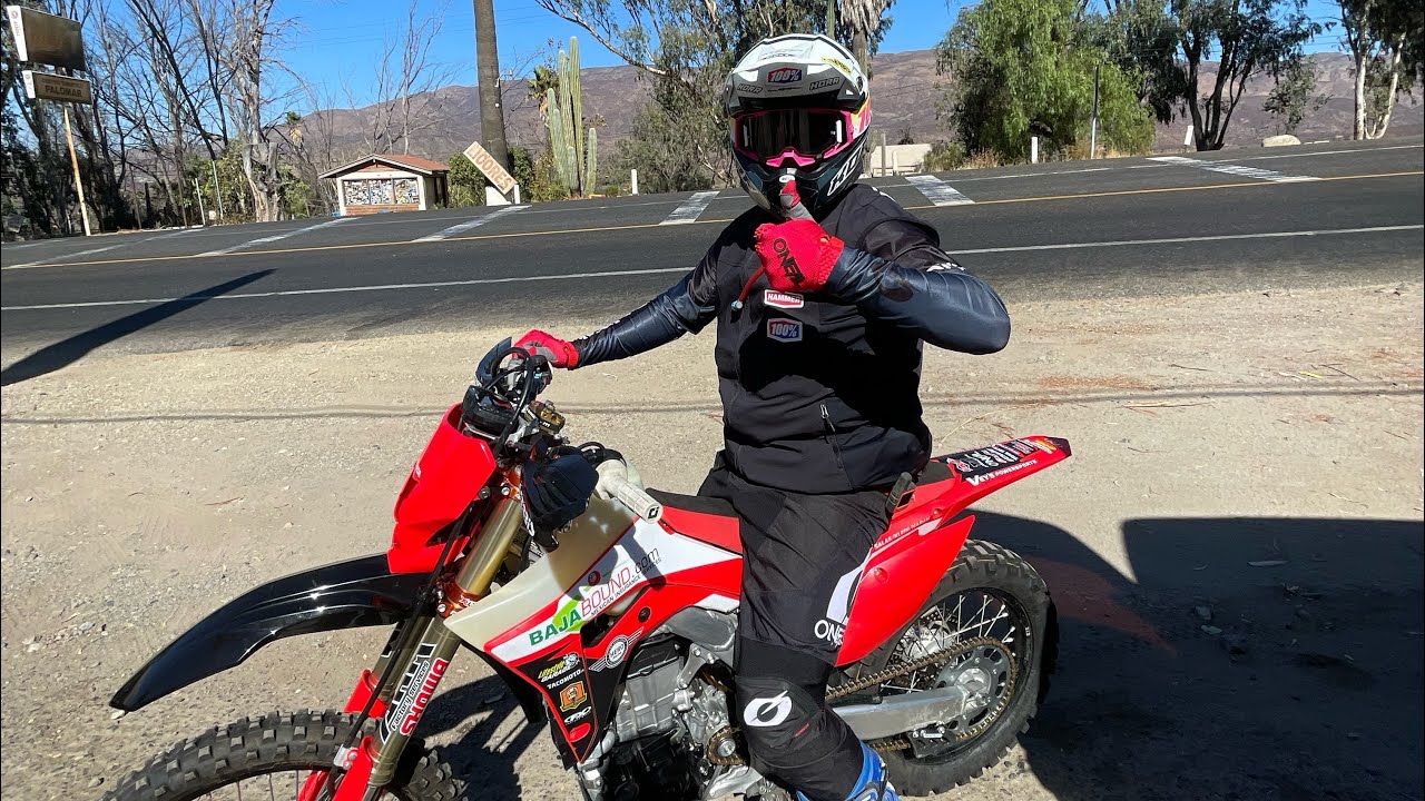DAY 1 || PRERUN BAJA 1000
