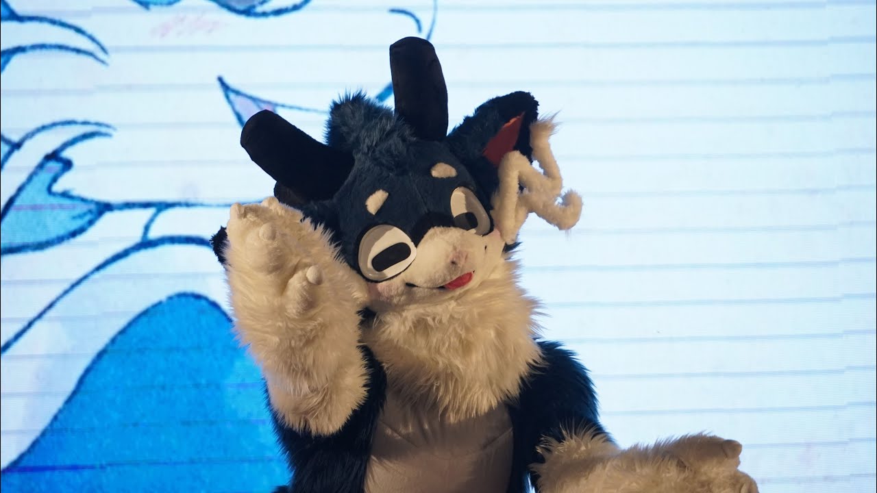 ［獸無限Infurnity2025-萬獸方城市］無限展演秀-YOU & I(表演者:ShinNyong)