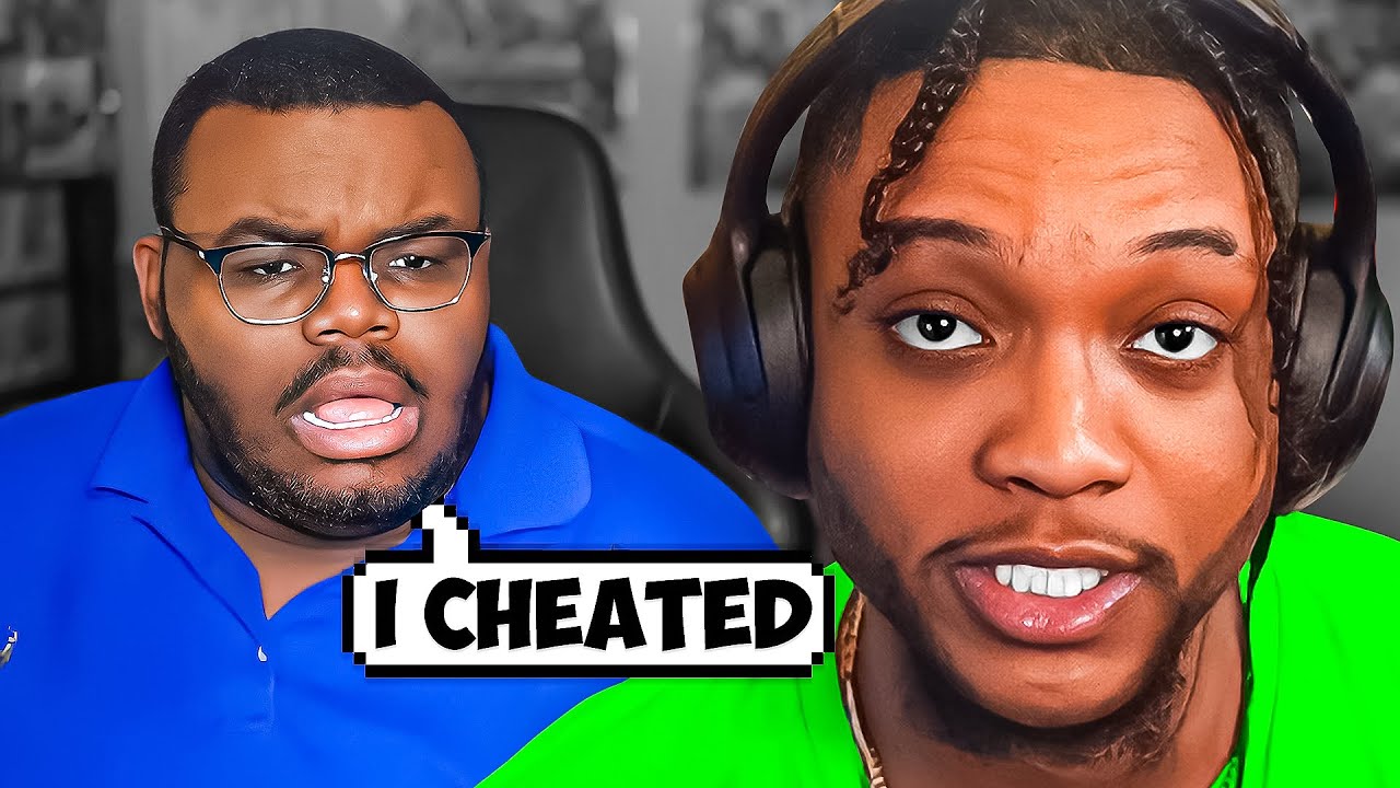 LOW Talks Cheating on His Wife 4 Times
