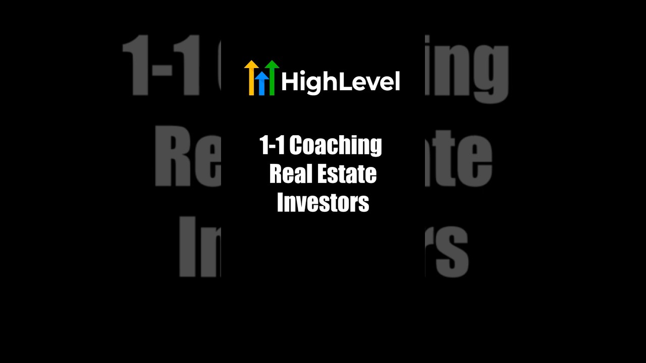 Are You A Real Estate Investor Struggling with GoHighLevel? Here&rsquo;s the Solution!
