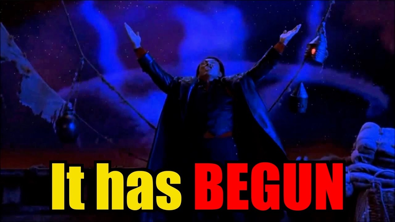 Rozpoczęły się katastrofy