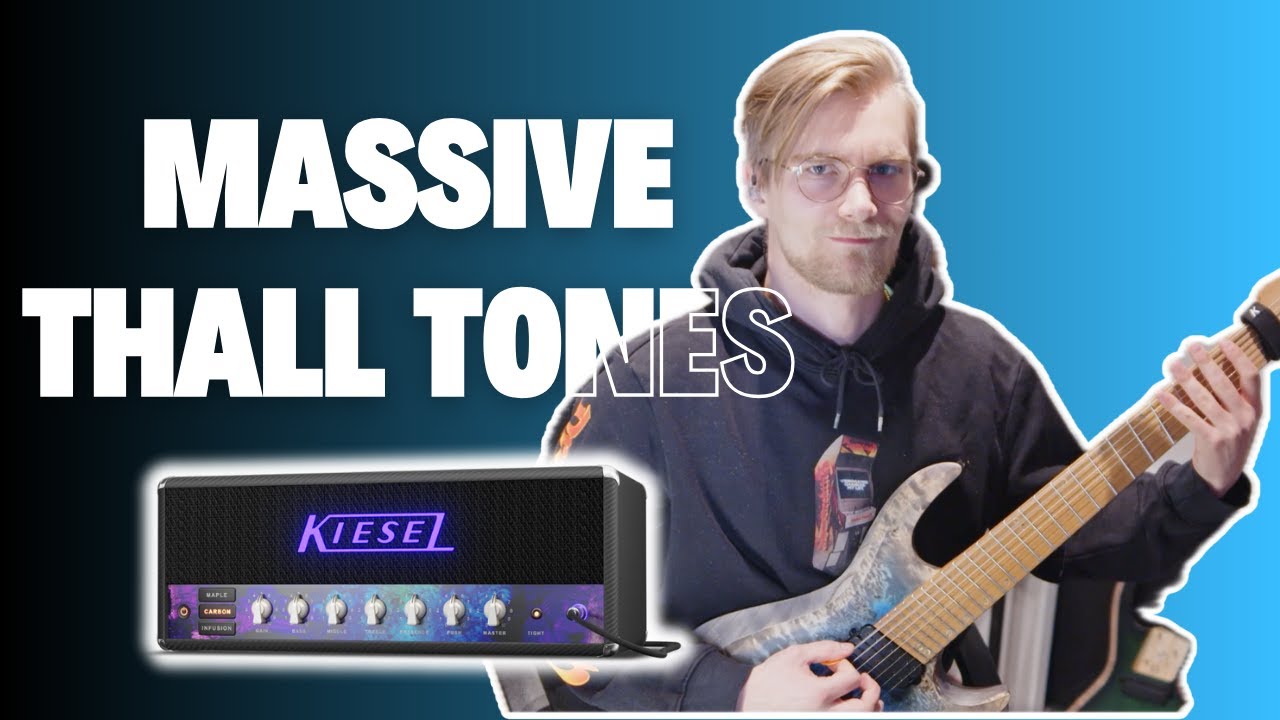 Tight Thall Tone With HyperRig Kiesel - QTT