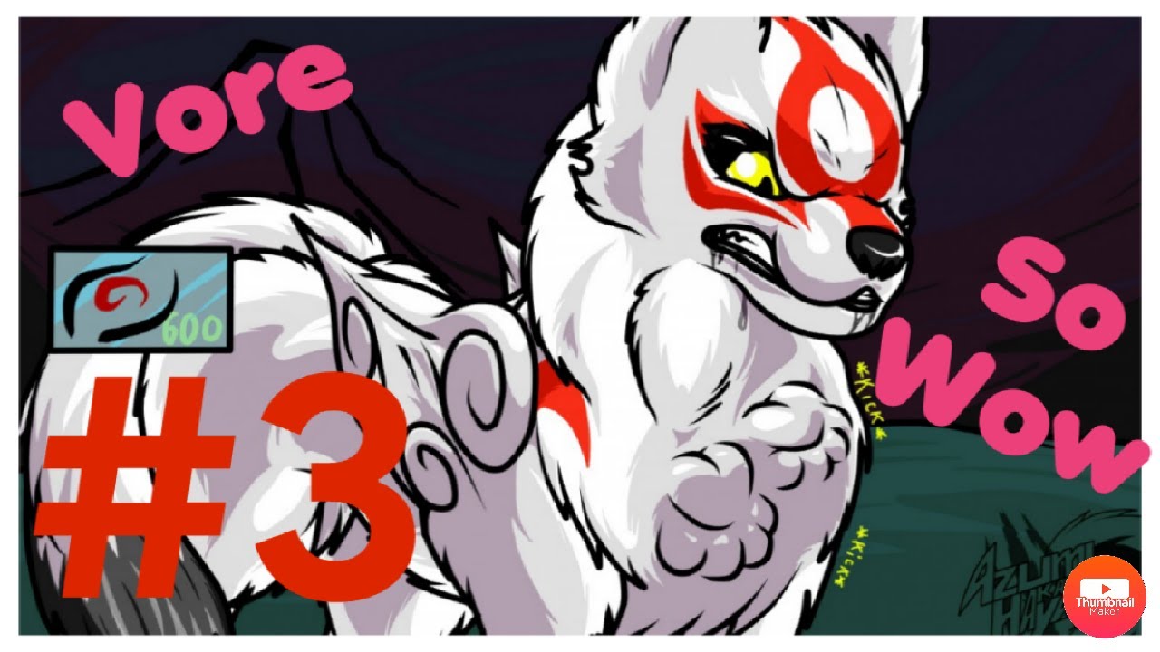 Furry Vore Compilation #3