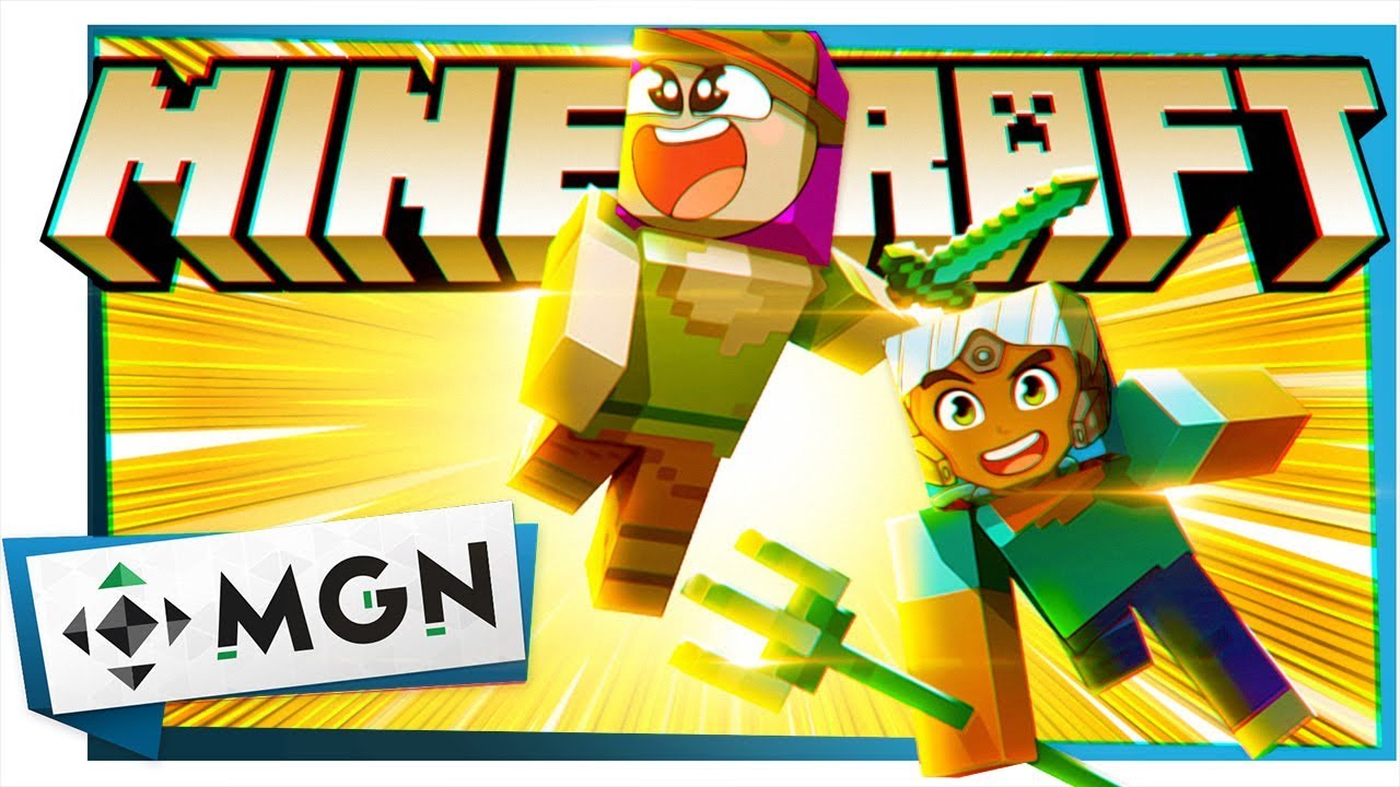 Trosllei o Marginal meio sem querer! - Minecraft ft. Skyflyer e Marginal