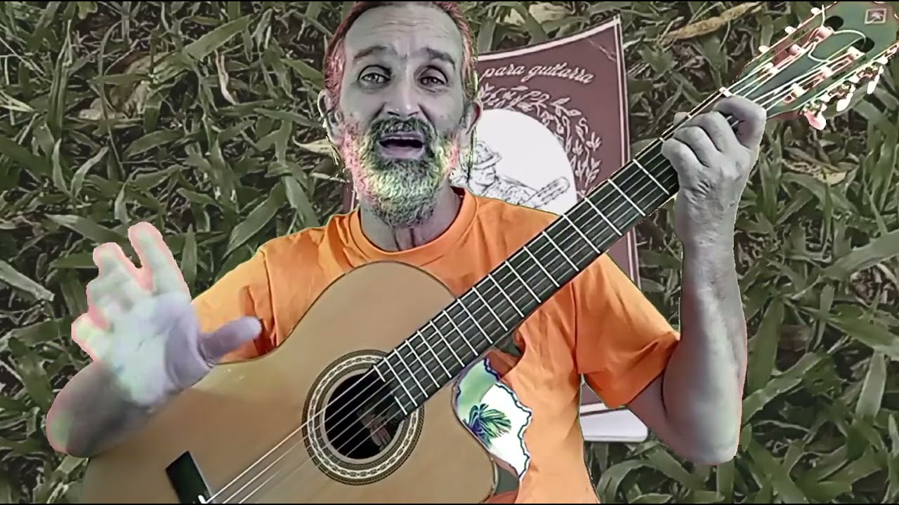 Cuando llora mi guitarra aprender guitarra vals
