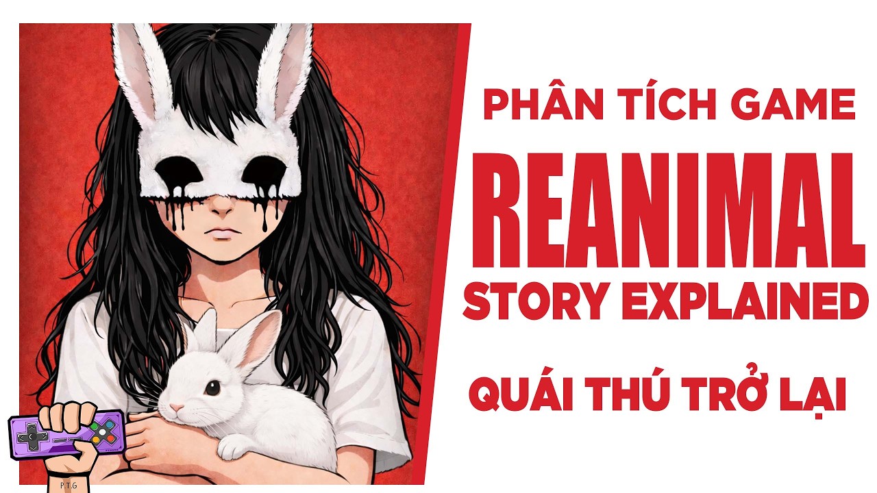 Phân Tích Game: REANIMAL - Quái Thú Trở Lại