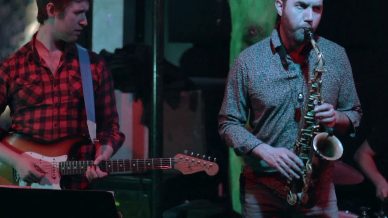 Orlando le Fleming's Romantic Funk Live From Nublu Classic