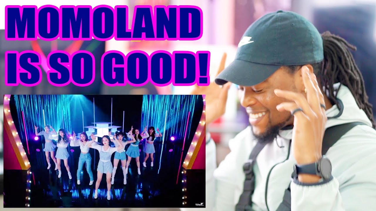 MOMOLAND - I'm So Hot MV (모모랜드) | Reaction!!!