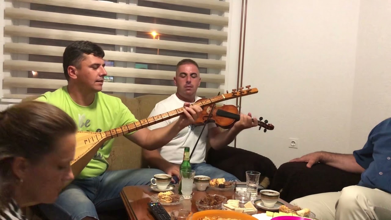 Braca Hamza i Sijelo - Hodzici i Jasmina, Raskopcaj mi Dragane