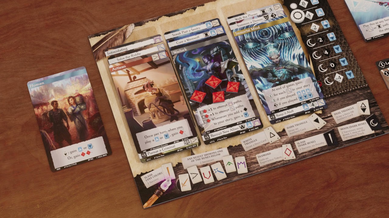 Call to Adventure: Epic Origins by Brotherwise Games