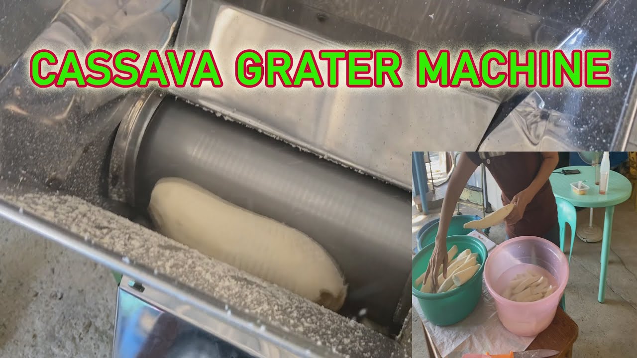 Cassava Grater