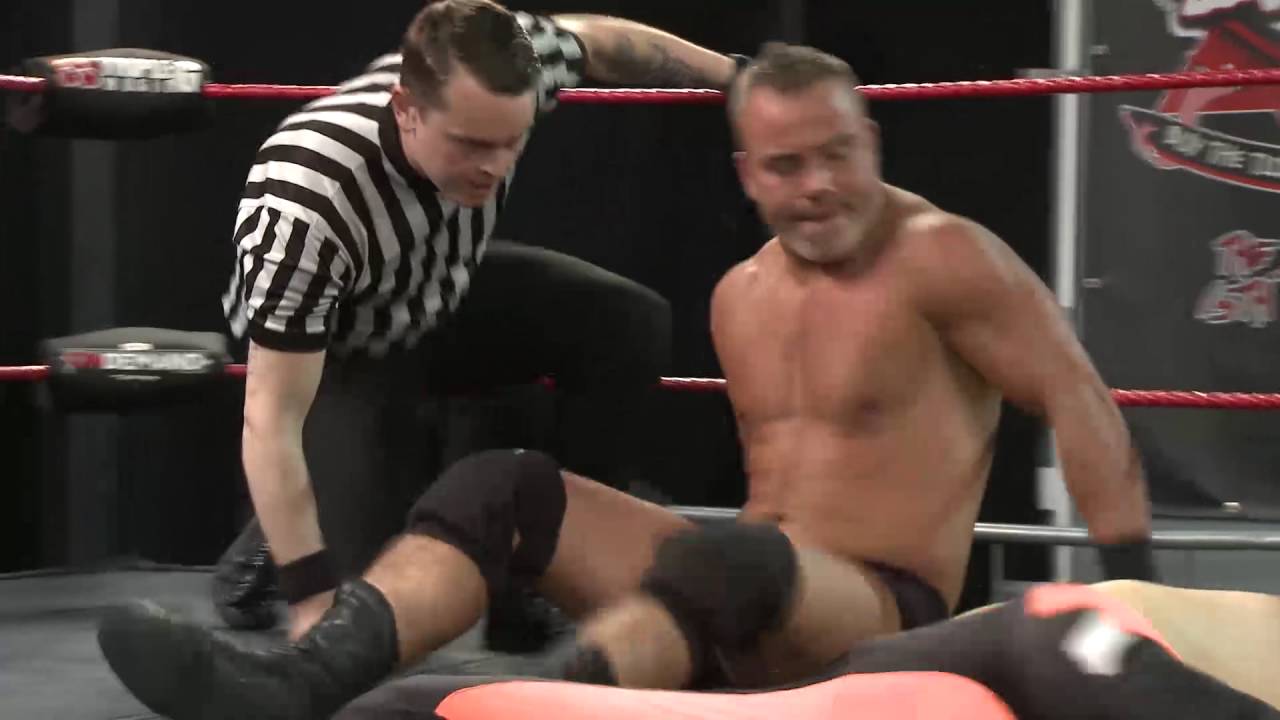 GPWA Night At The Asylum 3 - May 6th 2016